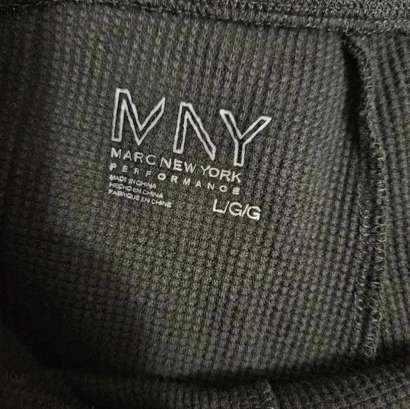 Ladies Marc new york ribbed sweatpants! - Picture 2 of 3